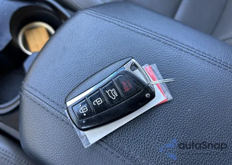 2013 Hyundai Santa Fe Sport из США, поврежденный, VIN 5XYZU3LB4DG082650